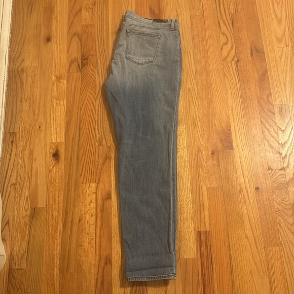 J Brand Jake Low Rise Slim Boyfriend Jeans - Picture 3 of 6